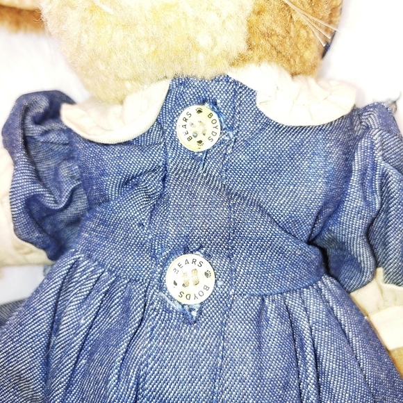 Boyd's Bears Bunny Rabbit - Picture 5 of 7